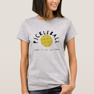 Pickleball är min sylt T-shirt