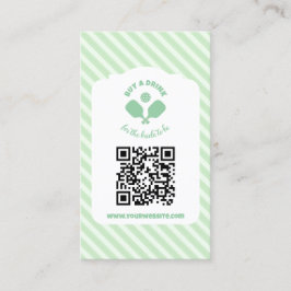 Pickleball Bachelorette Weekend Buy A Drink Tilläggskort