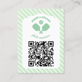 Pickleball Bachelorette Weekend Tilläggskort