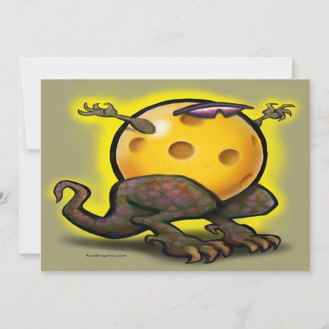 Pickleball-Beast (Framsida)