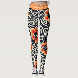 Pickleball Ben och Let Die Leggings