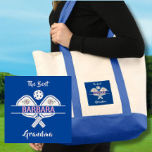 Pickleball Best Grandma Paddles First Namn