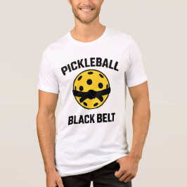 Pickleball BlackBelt T Shirt