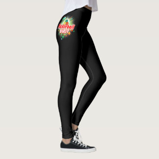 Pickleball Blast 2B Leggings