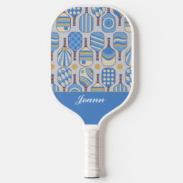 Pickleball Blue