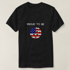 "PICKLEBALL BOLL" USA 🎾 🇺 🇸 T SHIRT