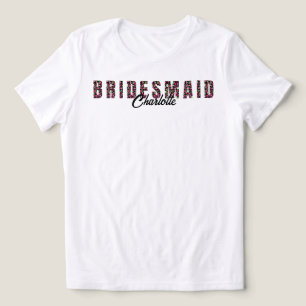 Pickleball Bröllopsdusch Dinks & Drycker Brudtjej T Shirt
