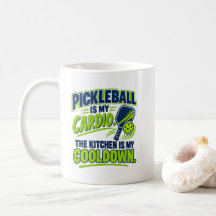 Pickleball Cardio Citat Pickleball Kök Cooldow