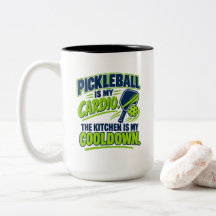 Pickleball Cardio Citat Pickleball Kök Cooldow
