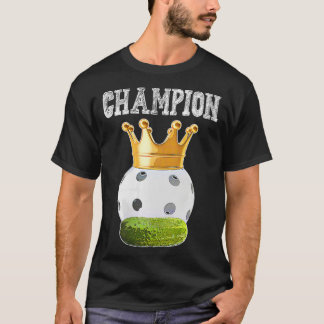 Pickleball Champion Pickleball Trophy T Shirt