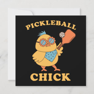 Pickleball-Chick - reflektor