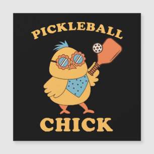 Pickleball-Chick - reflektor