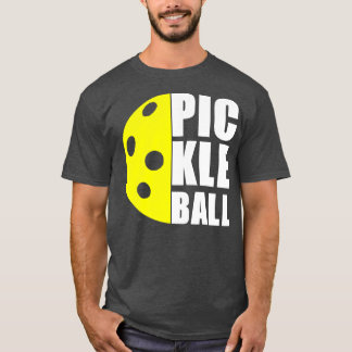 Pickleball Clothing för manar Women Pickleball Gea T Shirt
