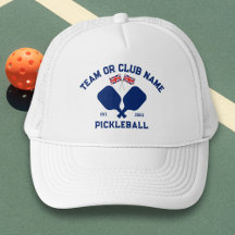 Pickleball Club Team Storbritannien Storbritannien