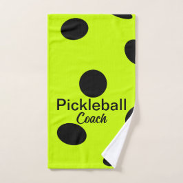 Pickleball Coach-Gult