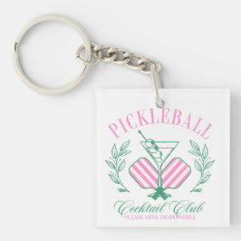 Pickleball Cocktail-Klubb