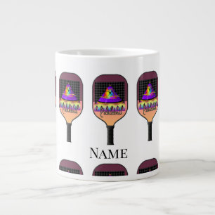 Pickleball Coffee Mugg Jumbo Mugg