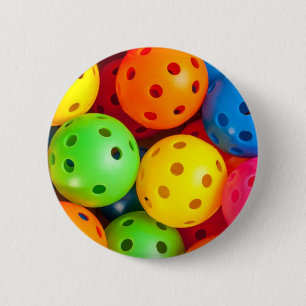 Pickleball Colorful Knapp