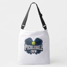 Pickleball Crew Tote Bag – Pickleball Spelare Axel