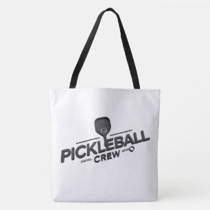 Pickleball Crew Väska – Pickleball Spelare Axelrem