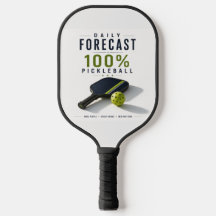 Pickleball Daily Life dagens prognos