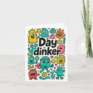 Pickleball day dinker  kort