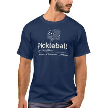 Pickleball definierad