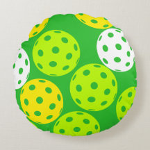 Pickleball Dekorativ kudde. Hemdekan.