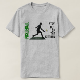 PICKLEBALL: DEN RÖDA ZONEN T SHIRT