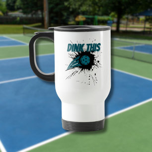 Pickleball Dink den här pickleball-smasan funny Resemugg