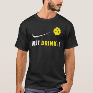 Pickleball Dink - Pickleball Älskare T Shirt