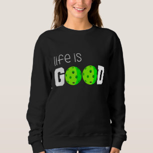 Pickleball Dink Player Pickle Paddle Court T Shirt