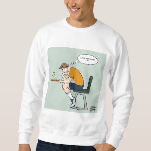 Pickleball: Dink T-Shirt Lång Ärmad Tröja
