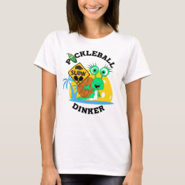 Pickleball Dinker T Shirt