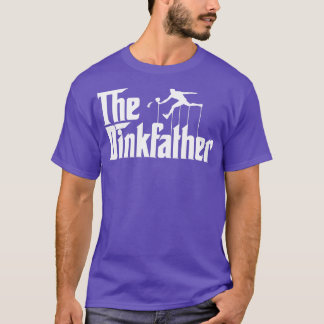 Pickleball Dinkfather T Shirt