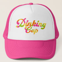 Pickleball Dinking Cap-Truckerkeps