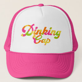 Pickleball Dinking Cap-Truckerkeps Keps