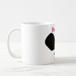 Pickleball-Diva Kaffemugg