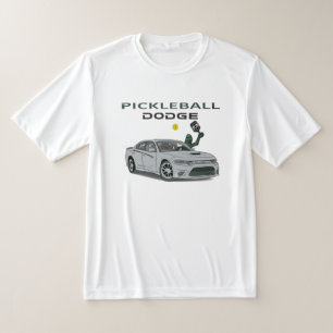 Pickleball Dodge T Shirt