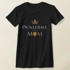 Pickleball Drottning Mamma Tröja | Kronan Pickleba
