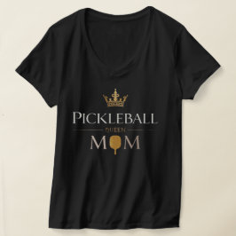 Pickleball Drottning Mamma Tröja | Kronan Pickleba