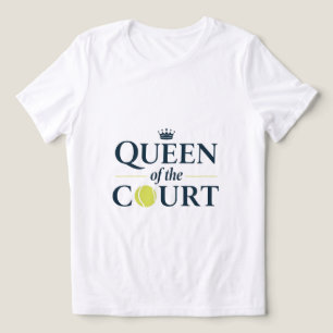 Pickleball Drottning Tröja 👑🏓 Söt Pickleball T