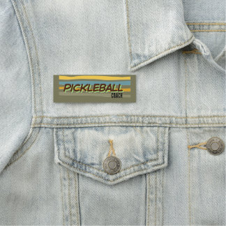 Pickleball Elite-gåva Namnbricka