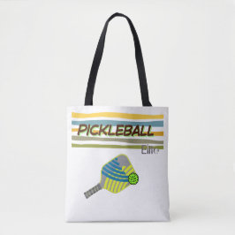 Pickleball Elite-idrott Tygkasse