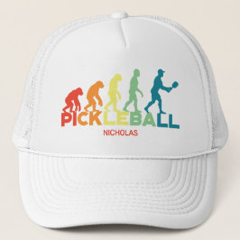 Pickleball Evolution - eget namn Keps