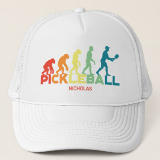 Pickleball Evolution - eget namn Keps
