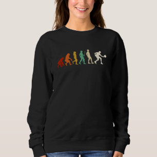 Pickleball Evolution Player Sports Paddleball T Shirt