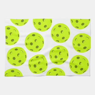 Pickleball-explosion kök eller sport handduk kökshandduk