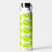 Pickleball-explosion vattenflaska