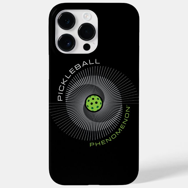 Pickleball-fenomenet Galaxy (Baksida)